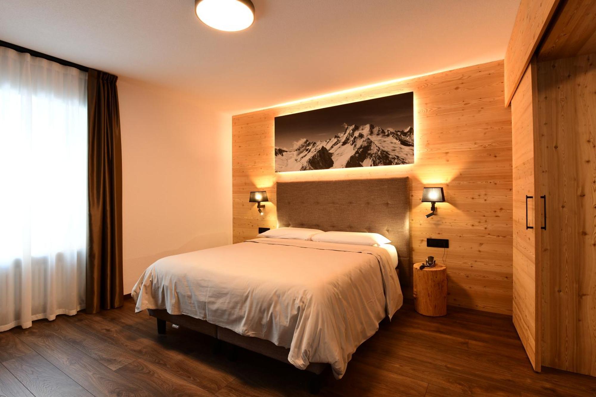 Hotel Alpino Wellness & Spa Peio Fonti Exterior foto