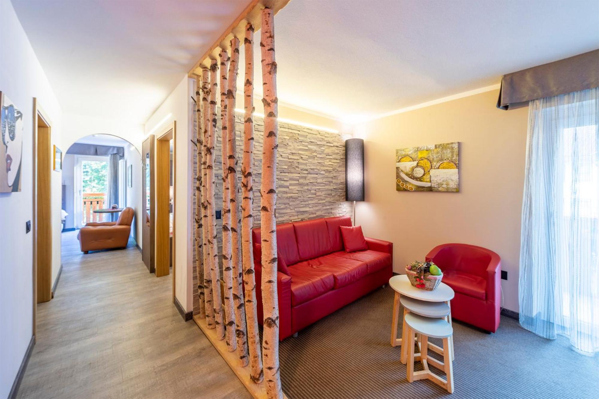 Hotel Alpino Wellness & Spa Peio Fonti Exterior foto